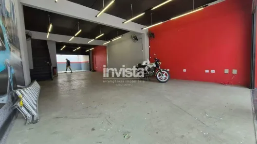 Ponto Comercial à venda, 241m² no Vila Mathias, Santos