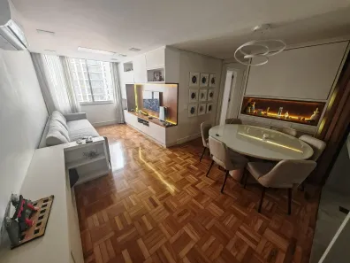 Apartamento com 2 Quartos à venda, 90m² no Itaim Bibi, São Paulo