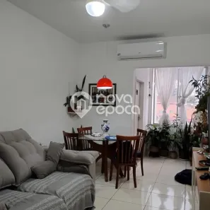 Apartamento com 3 Quartos à venda, 76m² no Humaitá, Rio de Janeiro