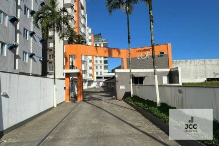 Apartamento com 2 Quartos à venda, 78m² no Zona Industrial Norte, Joinville