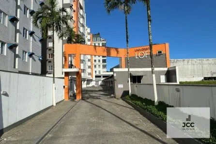 Apartamento com 2 Quartos à venda, 78m² no Zona Industrial Norte, Joinville