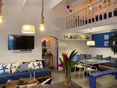 Casa com 4 Quartos para alugar, 130m² no Bairro de Juquehy, São Sebastião