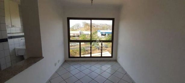 Apartamento com 1 Quarto à venda, 39m² no Presidente Médici, Ribeirão Preto