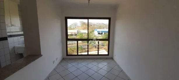 Apartamento com 1 Quarto à venda, 39m² no Presidente Médici, Ribeirão Preto