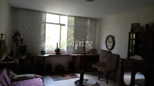 Apartamento com 2 Quartos à venda, 76m² no Humaitá, Rio de Janeiro