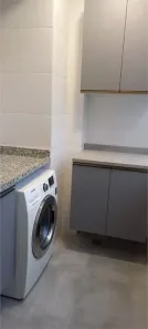 Apartamento com 1 Quarto à venda, 53m² no Centro, São Vicente