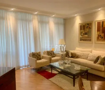 Apartamento com 3 Quartos à venda, 125m² no Indianópolis, São Paulo
