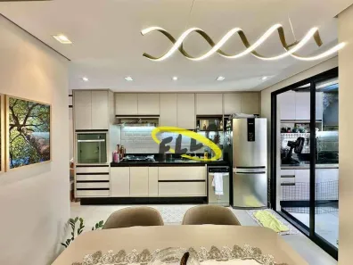Casa de Condomínio com 2 Quartos à venda, 169m² no Granja Viana, Cotia
