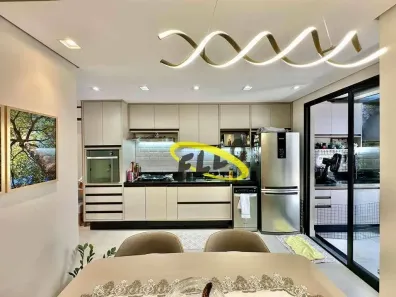 Casa de Condomínio com 2 Quartos à venda, 170m² no Granja Viana, Cotia