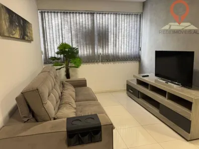Apartamento com 1 Quarto para alugar, 45m² no Ponta Verde, Maceió