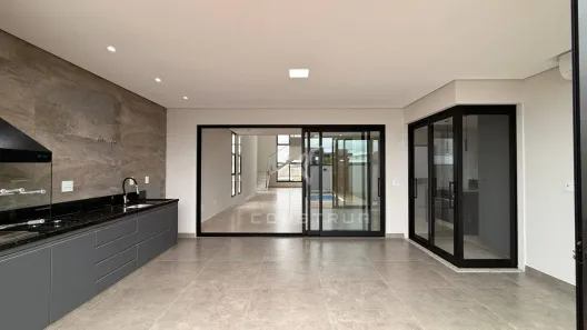 Casa de Condomínio com 4 Quartos à venda, 260m² no Parque Brasil 500, Paulínia