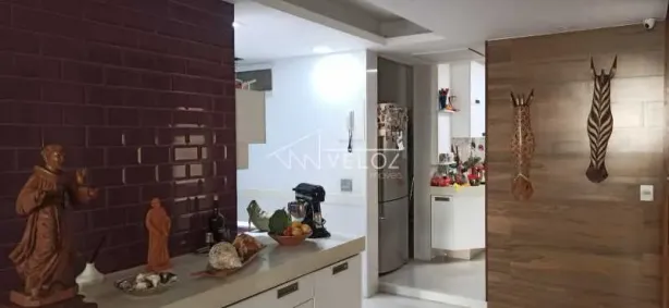 Apartamento com 2 Quartos à venda, 139m² no Laranjeiras, Rio de Janeiro