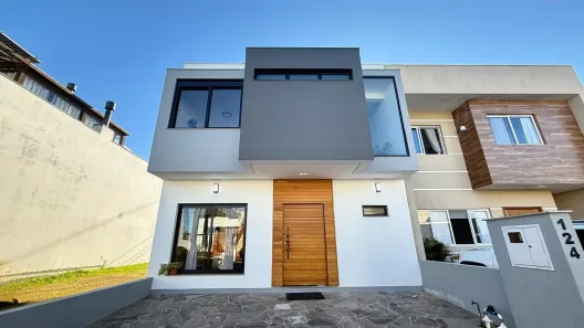Casa de Condomínio com 3 Quartos à venda, 158m² no Aberta dos Morros, Porto Alegre