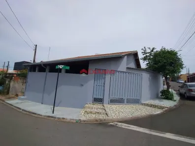 Casa com 3 Quartos à venda, 162m² no Vila Monte Alegre, Paulínia