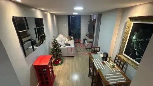 Apartamento com 3 Quartos à venda, 57m² no Centro, Niterói