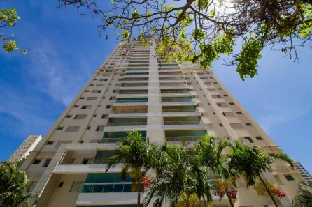 Apartamento com 3 Quartos à venda, 153m² no Serrinha, Goiânia