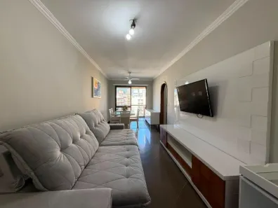 Apartamento com 3 Quartos à venda, 156m² no Guilhermina, Praia Grande