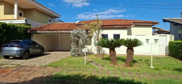 Casa de Condomínio com 4 Quartos para alugar, 265m² no Residencial Jardins, São José do Rio Preto