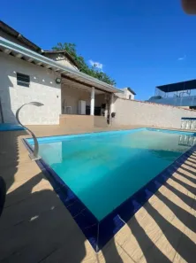 Sobrado com 3 Quartos para alugar, 300m² no Vila Linda, Santo André