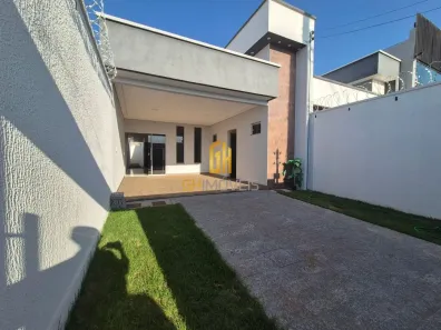 Casa com 3 Quartos à venda, 121m² no Residencial Canadá, Goiânia