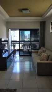 Apartamento com 3 Quartos à venda, 98m² no Centro, Campos dos Goytacazes