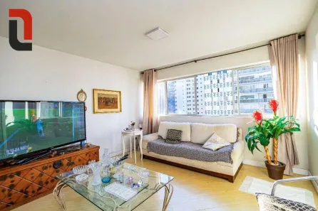 Apartamento com 4 Quartos à venda, 187m² no Vila Izabel, Curitiba