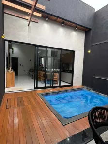 Casa com 3 Quartos à venda, 120m² no Jardim Flórida, Franca