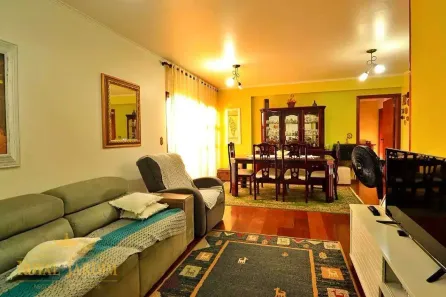 Apartamento com 3 Quartos à venda, 137m² no Parque das Nações, Santo André