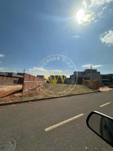 Lote/Terreno à venda, 400m² no Residencial Gaivota II, São José do Rio Preto