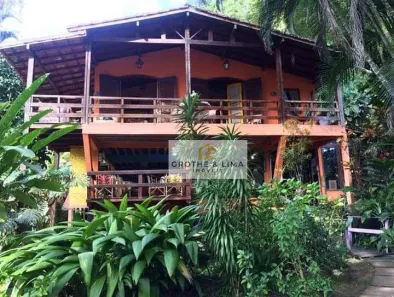 Casa com 3 Quartos à venda, 238m² no Retiro (Cunhambebe), Angra dos Reis