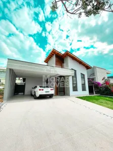 Casa de Condomínio com 3 Quartos à venda, 148m² no São Venâncio, Itupeva