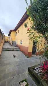Casa com 2 Quartos à venda, 68m² no Conjunto Habitacional Antônio Bovolenta, Mogi das Cruzes