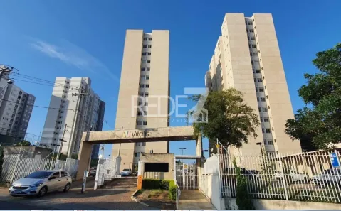 Apartamento com 2 Quartos à venda, 51m² no Jardim Samambaia, Campinas