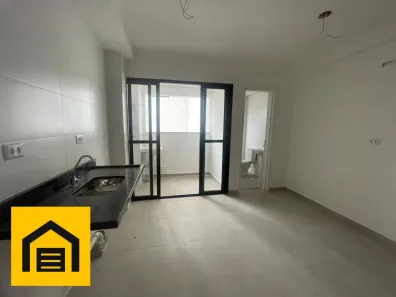 Apartamento com 1 Quarto para alugar, 30m² no Vila Bocaina, Mauá