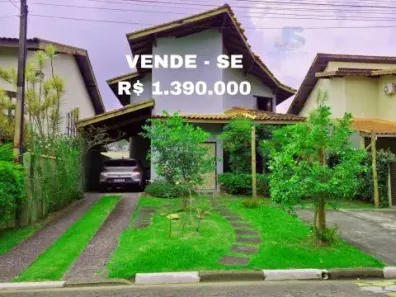 Casa de Condomínio com 3 Quartos à venda, 193m² no Centro, Bertioga