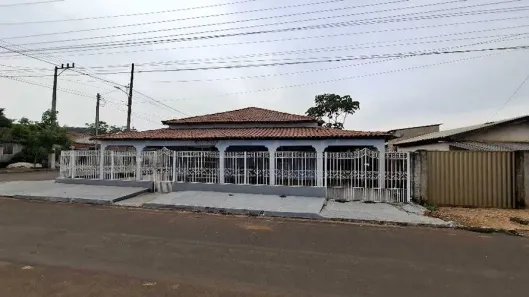 Casa com 5 Quartos à venda, 304m² no Da Ponte, Nortelândia