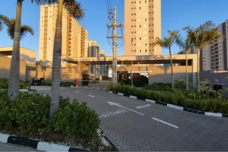 Apartamento com 2 Quartos para alugar, 52m² no Jardim Nova Alvorada, Hortolândia