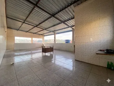 Apartamento com 1 Quarto para alugar, 55m² no Santa Rita (Barreiro), Belo Horizonte