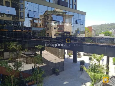 Flat com 1 Quarto à venda, 33m² no Trindade, Florianópolis