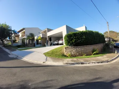 Casa de Condomínio com 4 Quartos à venda, 264m² no Jardim Pinheiros, Valinhos