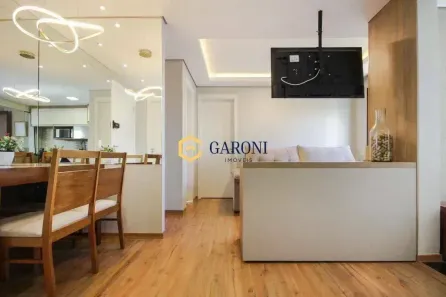 Apartamento com 2 Quartos à venda, 56m² no Padroeira, Osasco