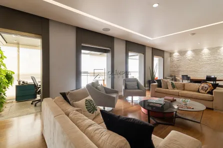 Apartamento com 3 Quartos à venda, 275m² no Indianópolis, São Paulo