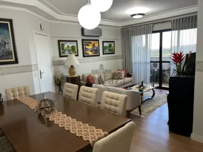 Apartamento com 4 Quartos à venda, 120m² no Bosque dos Eucaliptos, São José dos Campos