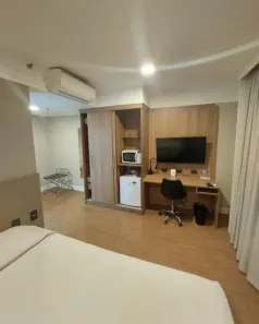 Flat com 1 Quarto à venda, 27m² no Consolação, São Paulo