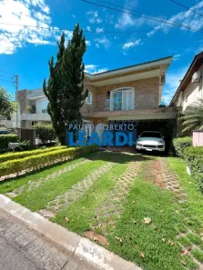 Casa de Condomínio com 3 Quartos à venda, 400m² no Alphaville, Santana de Parnaíba