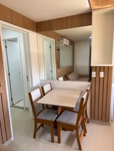 Apartamento com 1 Quarto para venda ou aluguel, 36m² no Ponta Negra, Natal