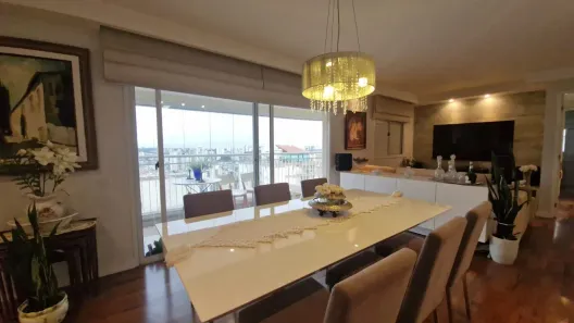 Apartamento com 3 Quartos à venda, 104m² no Vila Monte Alegre, São Paulo