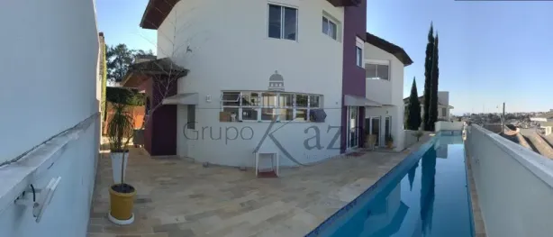Casa de Condomínio com 3 Quartos para alugar, 316m² no Vila Zezé, Jacareí