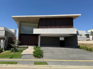 Sobrado com 5 Quartos à venda, 449m² no Jardins Itália, Goiânia