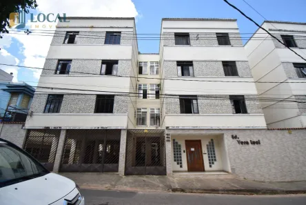 Apartamento com 2 Quartos à venda, 67m² no Centro, Juiz de Fora